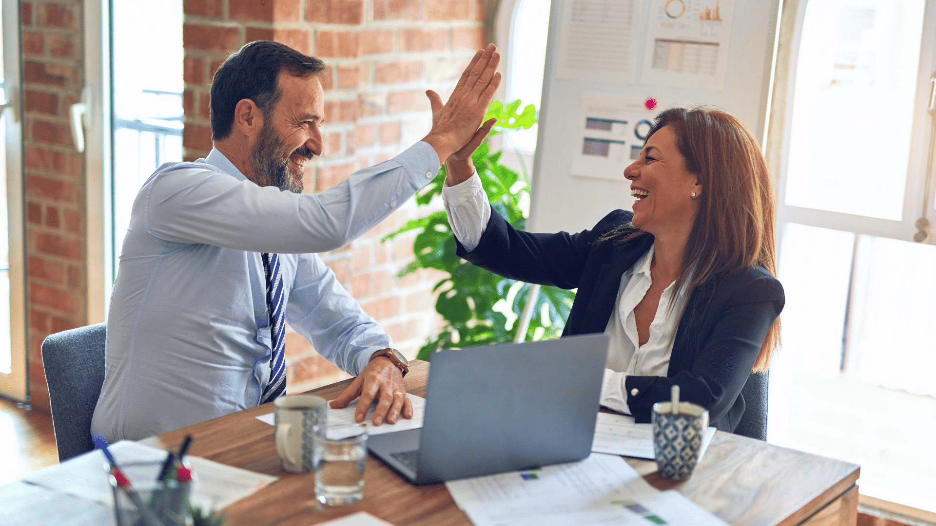 carte à gratter pour remercier collaborateurs