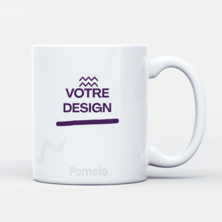 Mug 330 ml brillant